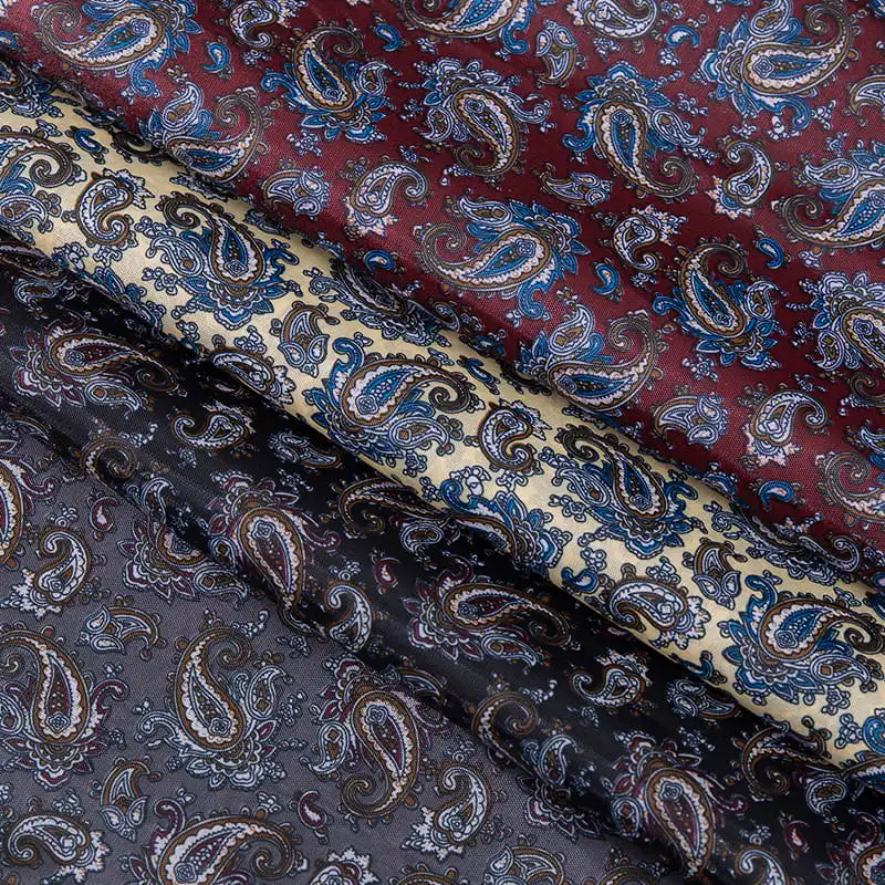 Was sind die Wettbewerbsvorteile des 90 -t -gedruckten Polyester -Taftstoffs im Vergleich zu ähnlichen Produkten?